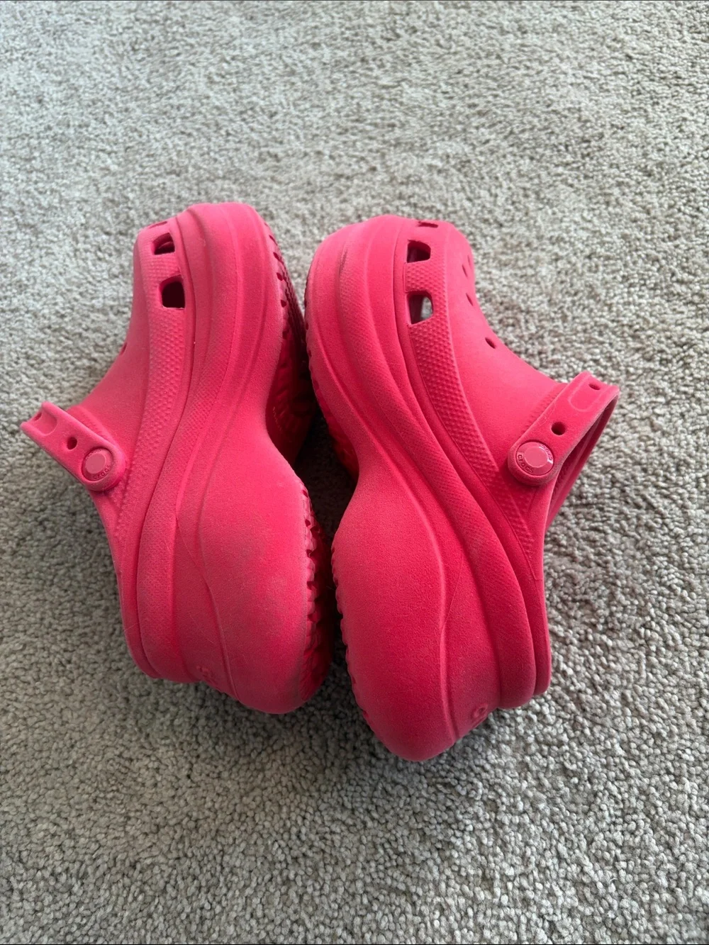 CROCS think these